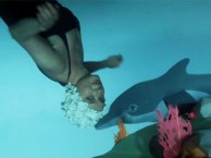 Dolphin (SEDUCE ME Season 2) They're the smartest creatures in the sea, and anything goes -- anything.