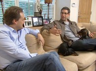Lazy Boyfriend (LAZY ENVIRONMENTALIST - Season 2, Episode 8) (Clip 1) Josh Dorfman runs down the necessities of the lazy boyfriend in this episode of THE LAZY ENVIRONMENTALIST.