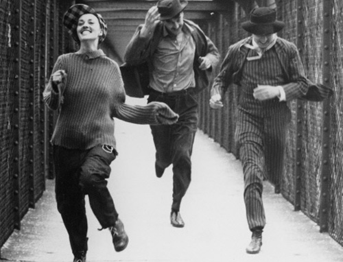 1. The Films of Francois Truffaut