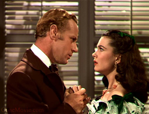 2. GONE WITH THE WIND (1939)