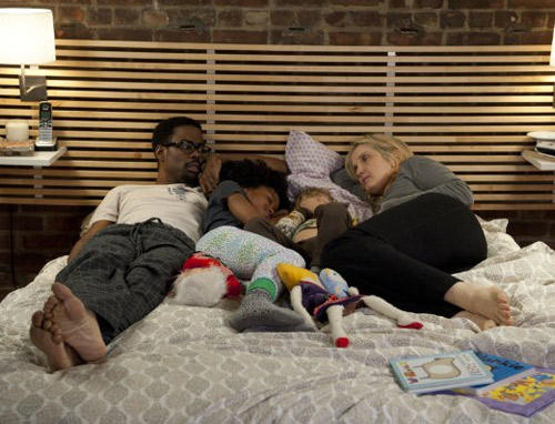 2. 2 DAYS IN NEW YORK - Directed by Julie Delpy