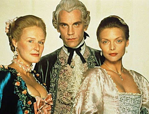 3. DANGEROUS LIAISONS (1988)
