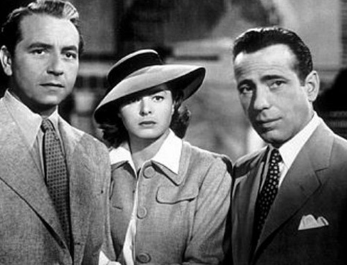 4. CASABLANCA (1942)