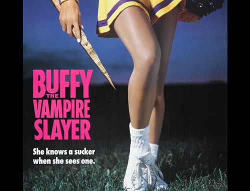 4. BUFFY THE VAMPIRE SLAYER (1992)