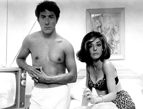 4. Mrs. Robinson - THE GRADUATE