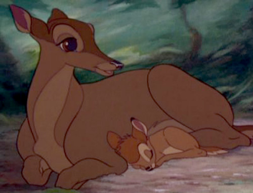 6. Bambi