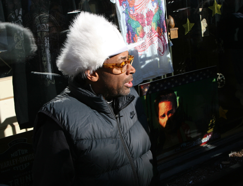 7. SPIKE LEE