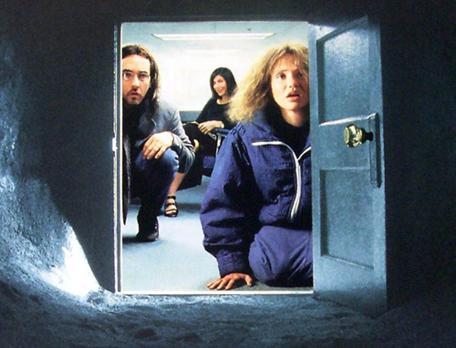 7. BEING JOHN MALKOVICH (1999)