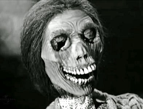 7. Mrs. Bates - PSYCHO