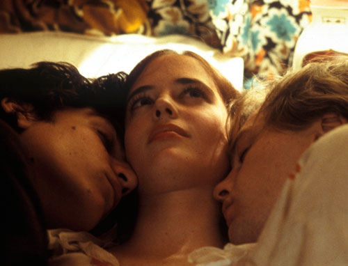 8. THE DREAMERS (2003)