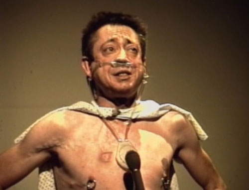 8. SICK: THE LIFE & DEATH OF BOB FLANAGAN, SUPERMASOCHIST (1997)