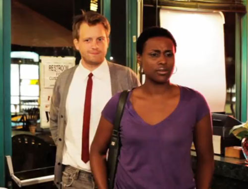 2. Interracial Dating