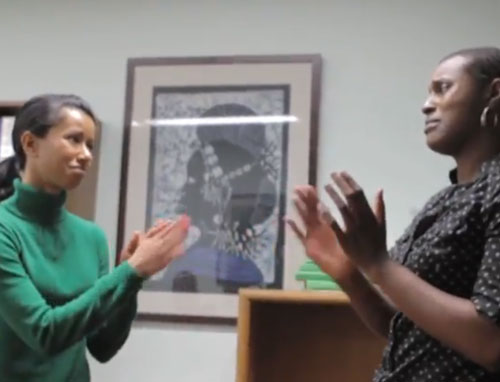 5. THE COLOR PURPLE handclap