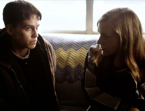 8. The movie BOYS DON'T CRY