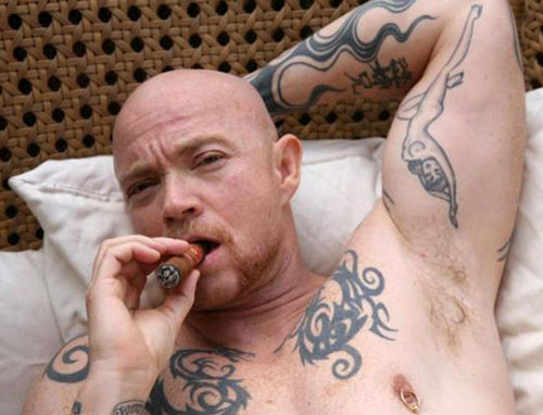 6. Buck Angel
