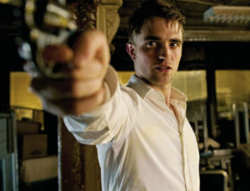 9. COSMOPOLIS - Directed by David Cronenberg