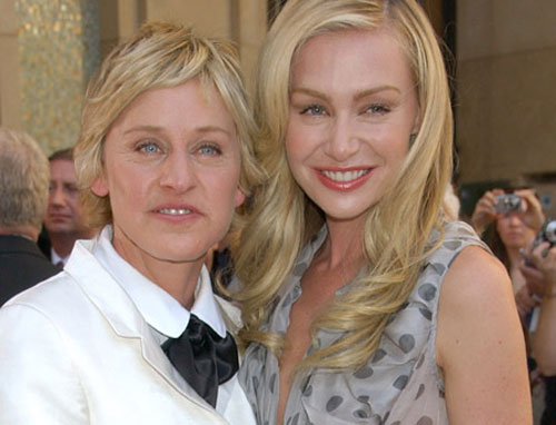 7. Ellen DeGeneres