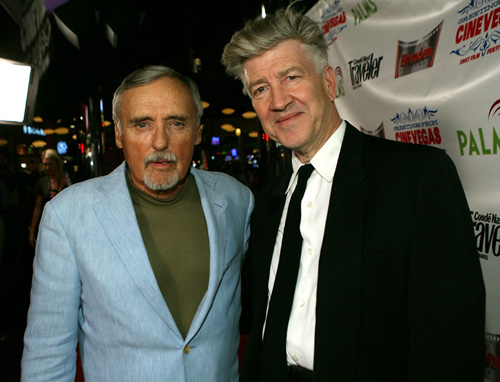 7. Dennis Hopper as Frank Booth in BLUE VELVET