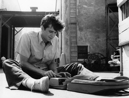 1. Anthony Perkins as Norman Bates in PSYCHO