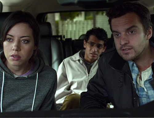 5. SAFETY NOT GUARANTEED - Directed by Colin Trevorrow