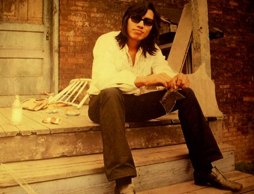 4. SEARCHING FOR SUGAR MAN - Directed by Malik Bendjelloul
