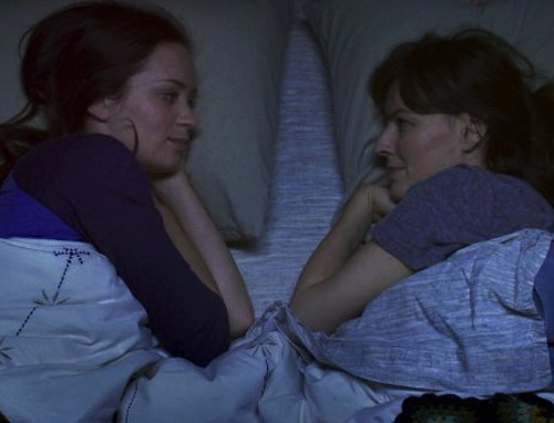 1. YOUR SISTER'S SISTER - Directed by Lynn Shelton