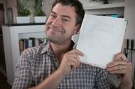 Tonight on THE MORTIFIED SESSIONS: actor and filmmaker Mark Duplass