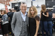 ALL ON THE LINE: Nicole Richie in the season finale