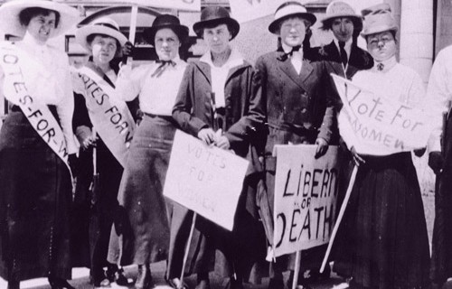 bellinghamsuffragists