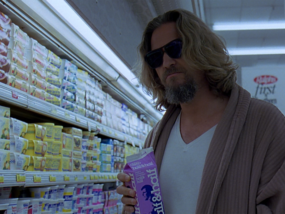 1. THE BIG LEBOWSKI