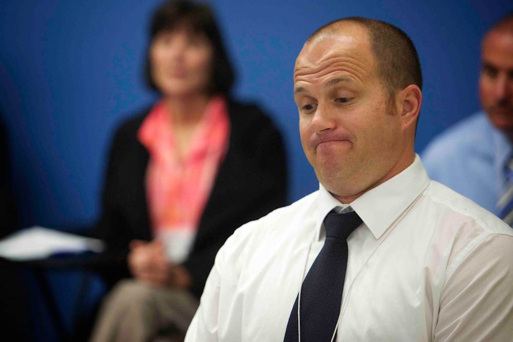 8. DO -- Attire is a given.