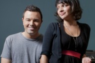 iconoclasts-seth-macfarlane-norah-jones-440 ICONOCLASTS: Seth MacFarlane + Norah Jones make beautiful music together