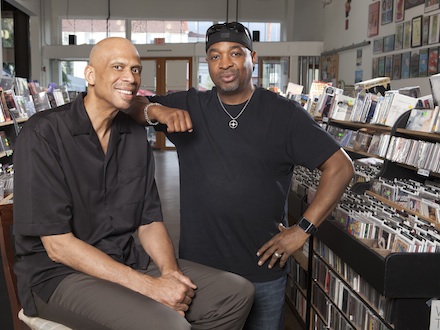 Basketball legend Kareem Abdul-Jabbar & Chuck D will close out ICONOCLASTS
