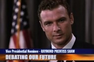 Is Paul Ryan the new MANCHURIAN CANDIDATE?