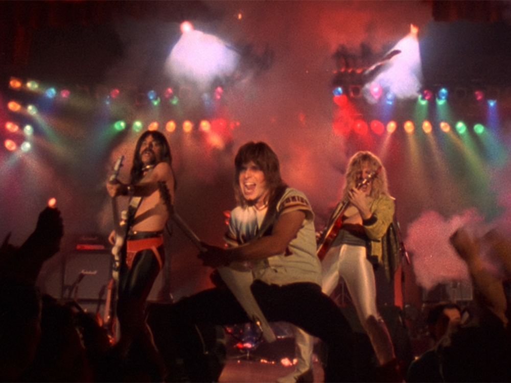 3. THIS IS SPINAL TAP