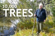 85-year-old Victor Kaufmann's legacy: a forest