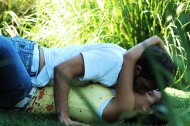 How not to kiss like a zombie and other helpful kissing tips