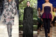 Chanel, Dior, Givenchy: Luxe and excess in Fall 2012 haute couture