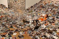 Erik Kessels' 24 hours of Flickr
