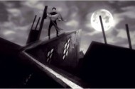 A Tim Burton ancestor: the hugable somnambulist