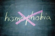 Study about the fact you're gay freaks out folks who can't believe they're gay