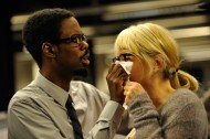 Chris Rock and Julie Delpy on TWO DAYS IN NEW YORK, interracial relationships, and Rock’s Love For Melissa McCarthy