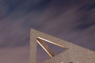 An architect defends his masterpiece