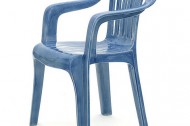 Porcelain chairs