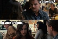 Go deeper with memes of INCEPTION