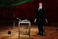 Geoffrey Rush stars in Diary of a Madman at BAM