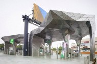 World's most beautiful gas stations