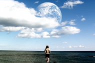 Brit Marling is stunning in ANOTHER EARTH