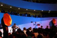 Andrew Bird plays the Guggenheim