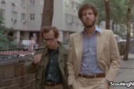 ANNIE HALL's New York, then and now